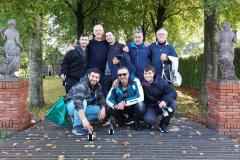 Appels plukken op Landgoed Bosch en Vaart