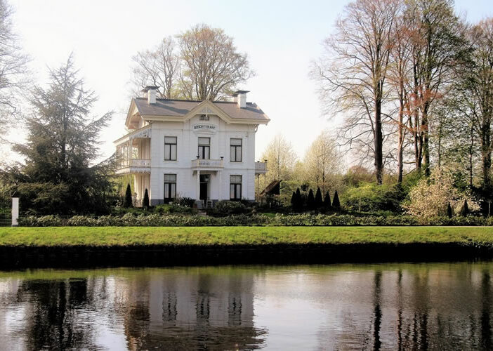 Villa - Landgoed Bosch & Vaart