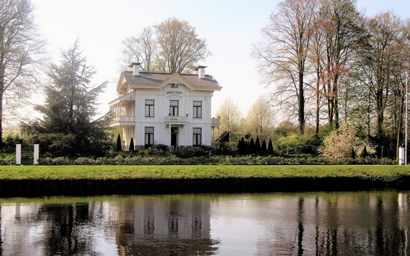 Villa - Landgoed Bosch & Vaart