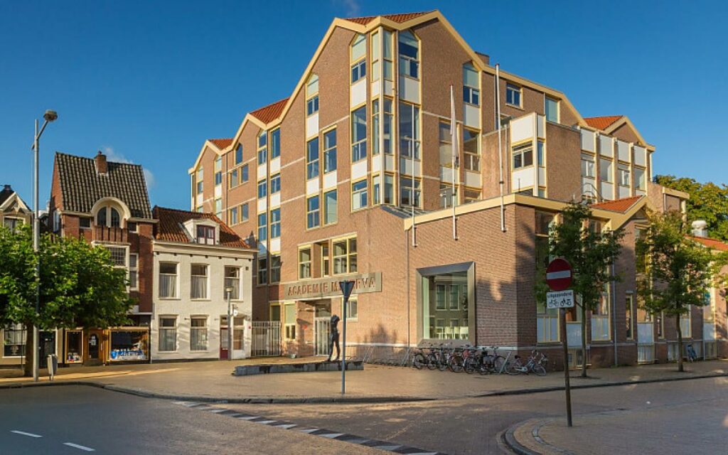 Rondleiding Academie Minerva Groningen Bosch en Vaart
