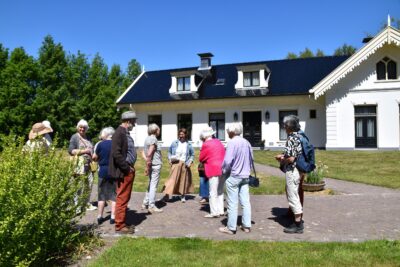 De Toenstruunders - foto Jannie Bos