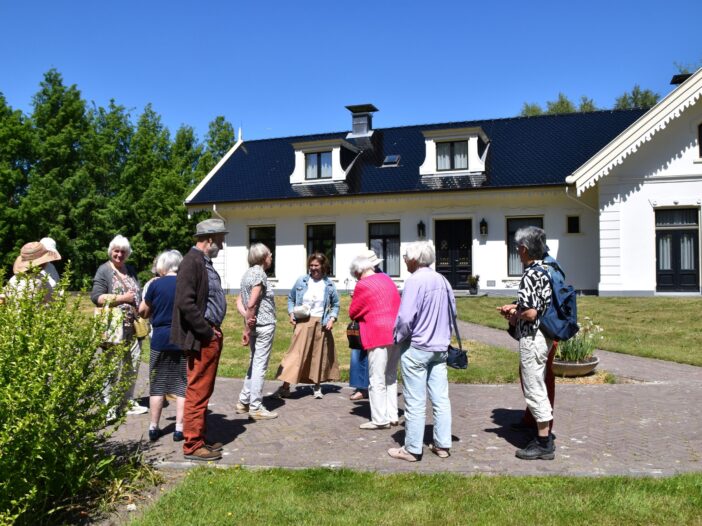 De Toenstruunders - foto Jannie Bos